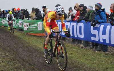 Igor Arrieta 43.a Ziklokros Mundialean