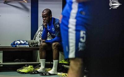 Alaves ezinean aritu da Madrilen
