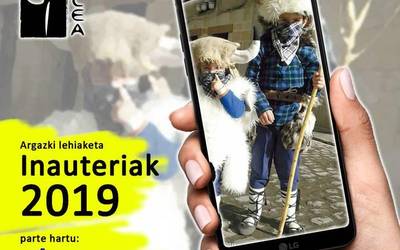 Inauterietako argazki lehiaketa 2019