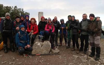 Kurutzebakarra eta Elosumendi igoko dituzte Indamendikoek otsailaren 17an