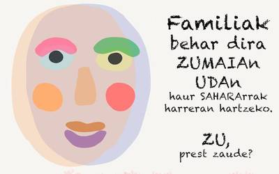 Familiak behar ditu Darahlik uda garaian Saharako haurrak beraien etxeetan hartzeko