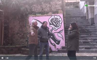 BIDEOA. Kalea Guztiona Da Hamaika Telebistan