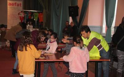 "Aupa Hodei!" jaiak jende eta elkartasun ugari bildu du