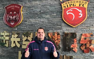 “Txinan oso ezberdina da gurasoek gazteen futbol partidetan duten jarrera”