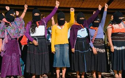 Emakume zapatisten borroka ezagutuz