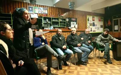 Urakapinak batzera!