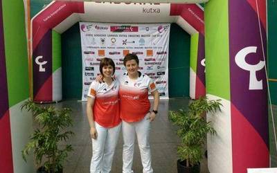Badiola eta Orbegozo Emakume Master Cup txapelketatik kanpo gelditu dira