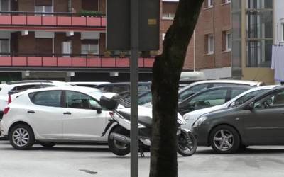 Lazkaoko Gurutze auzoko garajeak eraiki eta urbanizazioa berritzeko lanak astelehenean hasiko dira