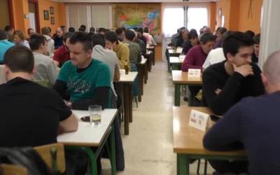Iraola eta Makazaga garaile XLII. Argiberri Mus Txapelketa azkarrean
