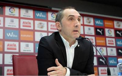 «Lehen Mailan gaudenetik, neure burua gehiago estutzen dut»