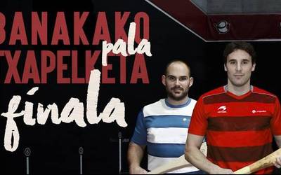 Buruz buruko pala txapelketaren finala jokatuko du Xabi Ibargaraik erratzuarrak