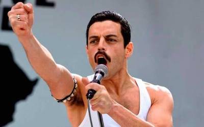 'Bohemian Rhapsody' eta 'Dragon Ball Super: Broly' filmak ikusgai asteburuan, Baztartxon