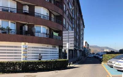 Iurretako Bidebarrieta kalean argiteri berria jarriko dute