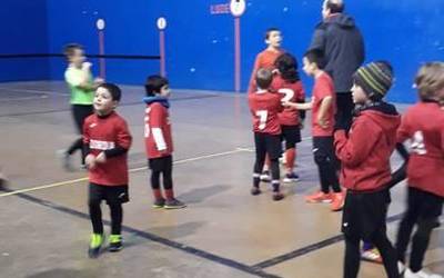 Giro ona Ziordiko Futbol Torneoan