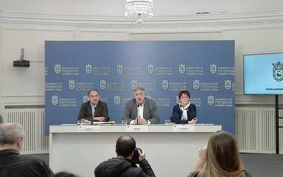 Frankismoaren aurkako kereila artxibatu du Nafarroako Auzitegiak, deituak preskribatuta daudelako