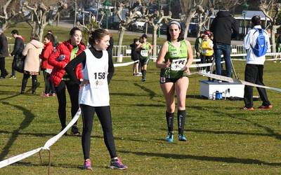 Atletismo Egokituko Espainiako txapelketan bigarren geratu da Olaia Gurrutxaga
