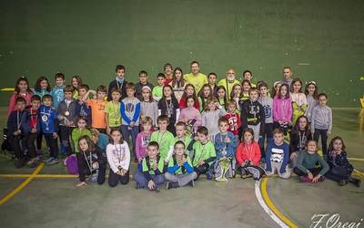 Zuhaitz Egunarekin batera hasiko du denboraldia Soraluzeko Mendi Taldeak