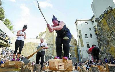 Urrezko txapelketako finalerako txartela lortzen saiatuko dira igande honetan Onsalo, Saralegi eta Rekondo