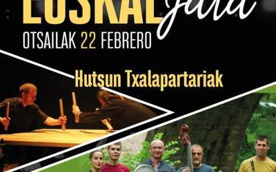 Euskal Jaia ospatuko dute gaur zenbait euskal taldek Zentralen