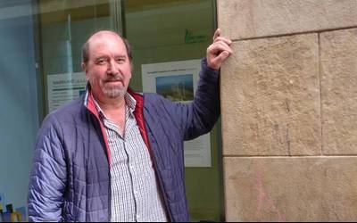 "Gero eta ume gehiago etortzen dira Txitxiburduntzia egitera eta poztasun handia ematen du"