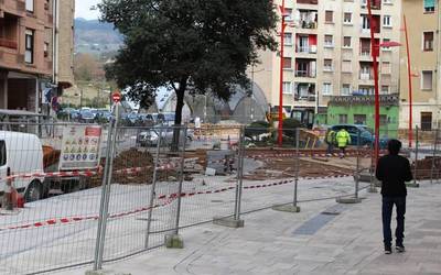 Askondo inguruko lanen atzerapena "onartezina" dela dio Totorikaguenak