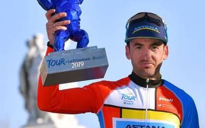 Gorka Izagirrek Tour de la Provence irabazi du