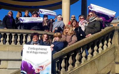 ELAk adinduen egoitzetako zaintzaile ratioak handitzea eskatu du