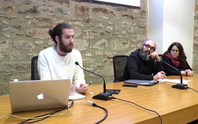 Mapatze proiektu bat jarriko dute martxan Azpeitian