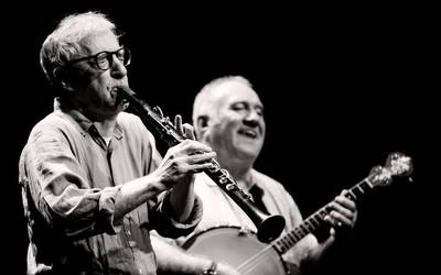 Woody Allen Bilbora etorriko da bere jazz bandarekin