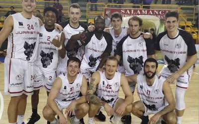 Juaristi ISBk etxean hasiko du bihar igoera fasea eta Añares ISB LF2koa jokatzeko borrokan sartu da