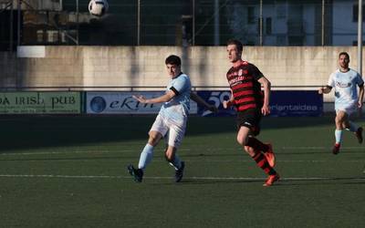 Aretxabaletak 2-1 irabazi dio Mutriku taldeari