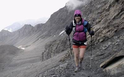 'Tor des Geants' ultra-trailari buruzko filma eta solasaldia martitzenean