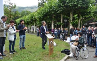 Kandido Saseta Eusko Gudarosteko komandantea oroituko dute haren senideek larunbatean Loiolan