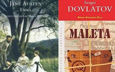 Literatura saio bikoitza asteon, Kulturaten