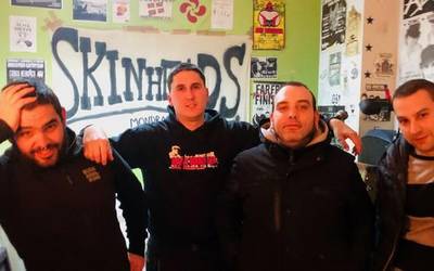Bi kontzertu emateko bueltatuko dira Never Surrender arrasatearrak