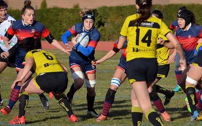 Baionan jokatuko du Getxo Rugbyk, Pottoka mugaz gaindiko txapelketan