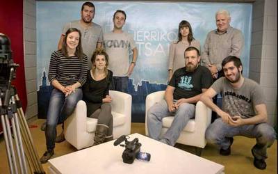 2019an Gobernuak 1,1 milioi euro emanen dizkie Nafarroako telebistei beren edukiak ekoitz ditzaten