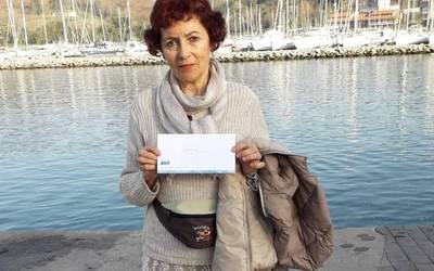 Zozkatu dugu Zelai talasoterapiak emandako bi lagunentzako zirkuitua