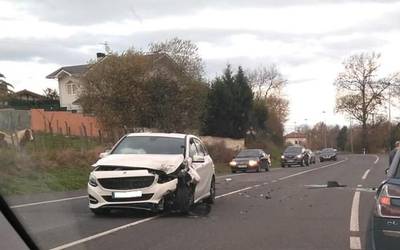 Zauritu bat Orozkon bi autoren arteko talkaren ondorioz