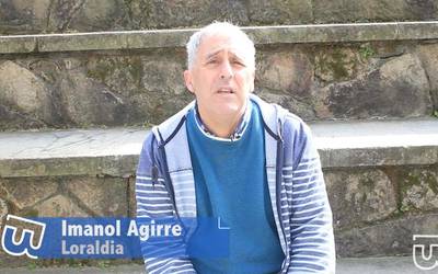 Imanol Agirre: "Euskal kultura inoiz baino sendoago dago"