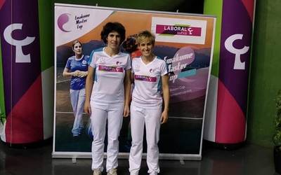 Amaitu da Emakume Master Cup txapelketa Azpeitiko pilotarientzat