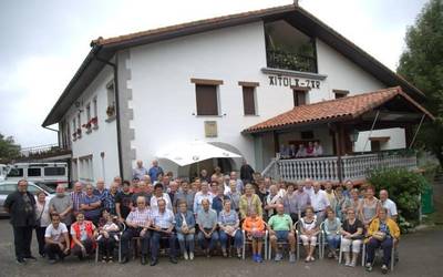 Plaza Ondo elkarteak aurtengo irteerak jakinarazi ditu