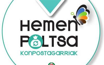 Poltsa konpostagarriak banatzeko diru laguntza deialdia