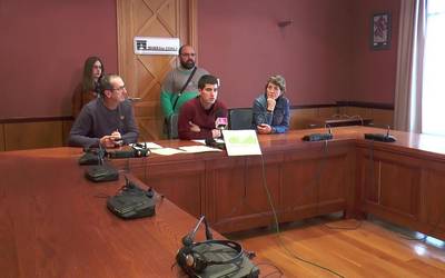 Ibarrako Udal Gobernuak 2015-2019 legegintzaldiaren  balatze positiboa egin du