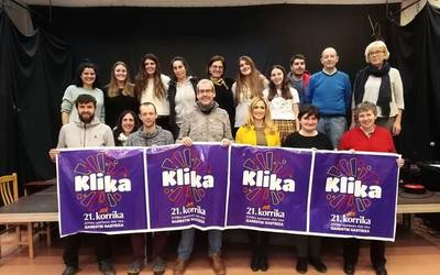 Korrikalean Eguna antolatu dute ostiralerako