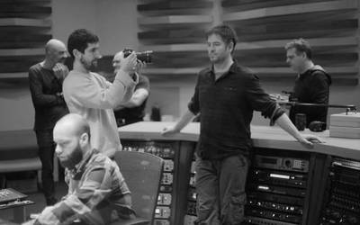 Mikel Urdangarin: "Artistaren barnera doan bidaia egiten du 'Margolaria' filmak"