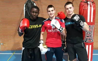 Zumaia Cuban Boxingeko hiru boxeolarik hartuko dute parte Anoetako intergymean