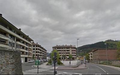 Eraso matxista bat izan da Arrasaten, domeka goizaldean
