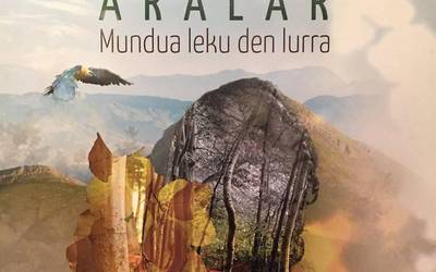 Besaide MEren eskutik, 'Aralar' dokumentala ikusi ahalko da bihar, Amaia Antzokian