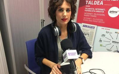 Maider Arregi: "Haurtzaroak transmisioan duen garrantzia ikaragarria da"
